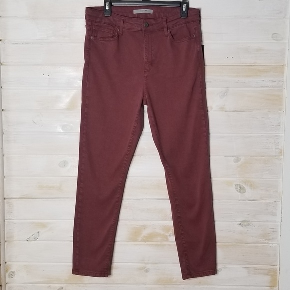 Joe's Jeans Mid Rise Skinny Stretch Ankle - Picture 2 of 4